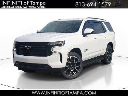 2023 Chevrolet Tahoe 4WD RST