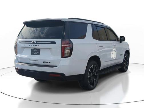 2023 Chevrolet Tahoe 4WD RST