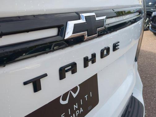 2023 Chevrolet Tahoe 4WD RST
