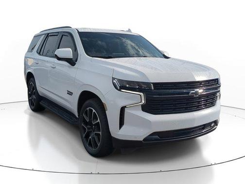 2023 Chevrolet Tahoe 4WD RST