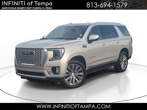 2021 GMC Yukon Denali