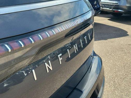 2026 INFINITI QX80 PURE AWD