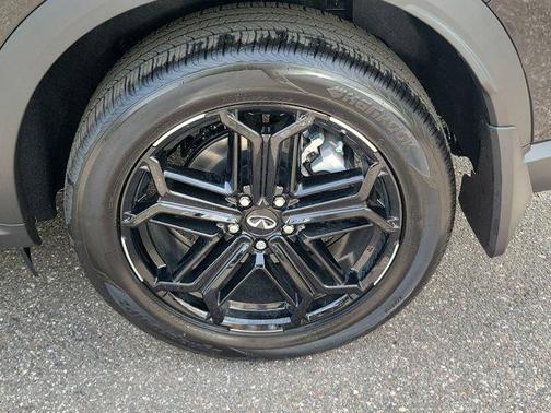 Mineral Black 2026 INFINITI QX60 SPORT AWD