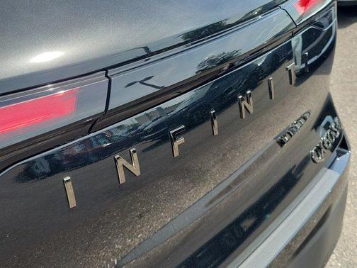 Mineral Black 2026 INFINITI QX60 SPORT AWD