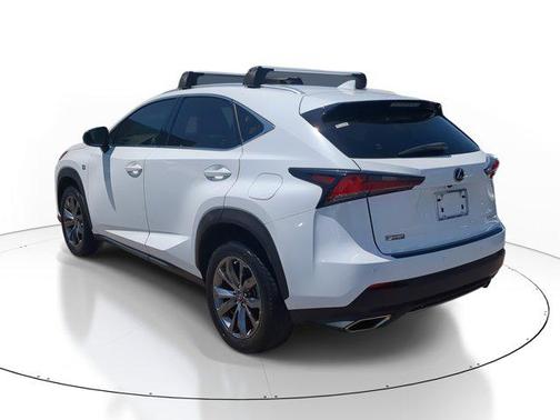 2021 Lexus NX 300 F Sport