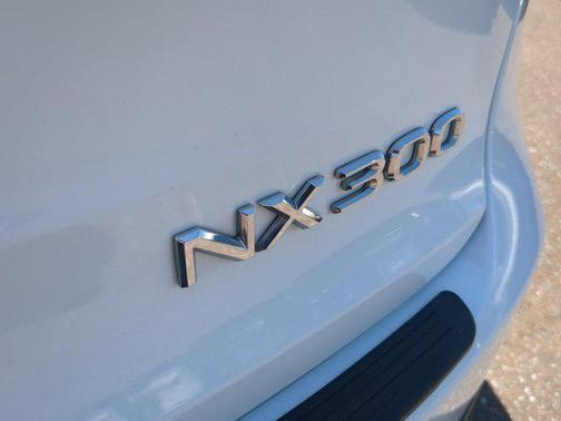 2021 Lexus NX 300 F Sport