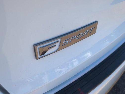 2021 Lexus NX 300 F Sport