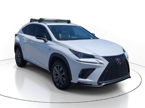 2021 Lexus NX 300 F Sport