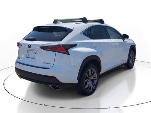 2021 Lexus NX 300 F Sport