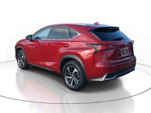 2019 Lexus NX 300h Base