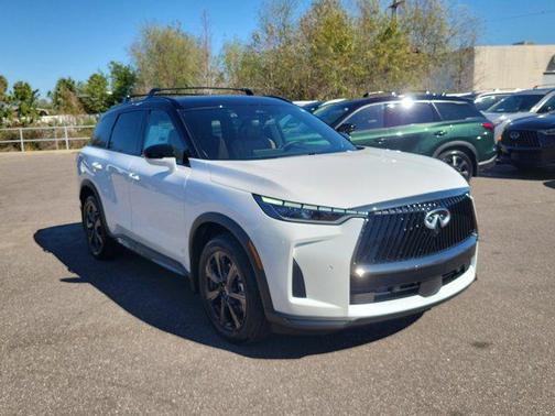 2026 INFINITI QX60 AUTOGRAPH