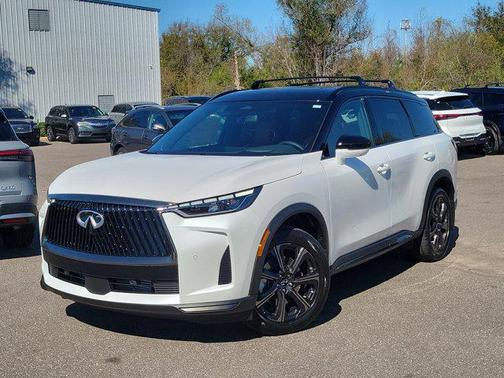 2026 INFINITI QX60 AUTOGRAPH