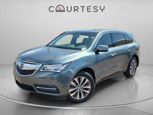 2014 Acura MDX 3.5L