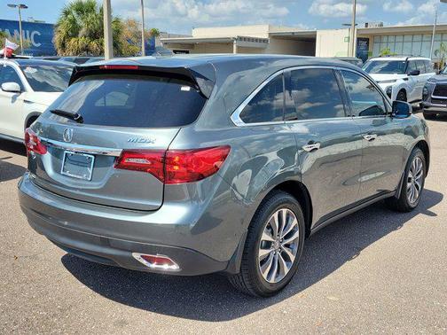 2014 Acura MDX 3.5L