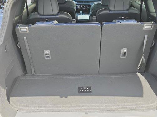 Graphite Shadow 2026 INFINITI QX60 SPORT AWD