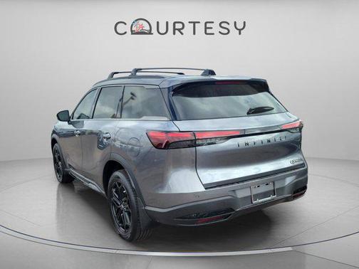 Graphite Shadow 2026 INFINITI QX60 SPORT AWD