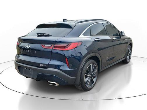 2023 INFINITI QX55 LUXE