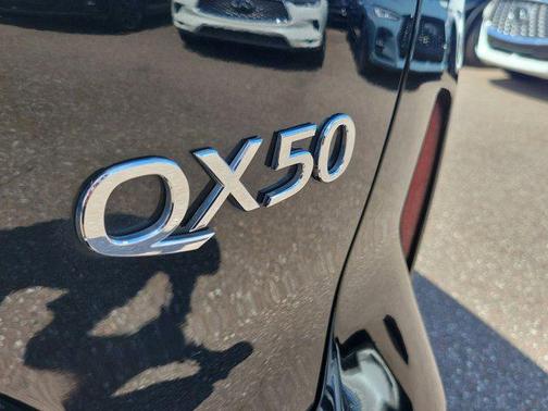 2021 INFINITI QX50 SENSORY
