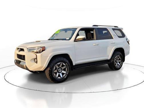 2019 Toyota 4Runner TRD Off Road