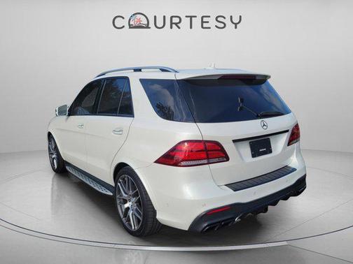 2018 Mercedes-Benz AMG GLE 63 S 4MATIC+