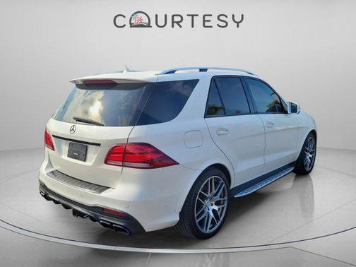 2018 Mercedes-Benz AMG GLE 63 S 4MATIC+