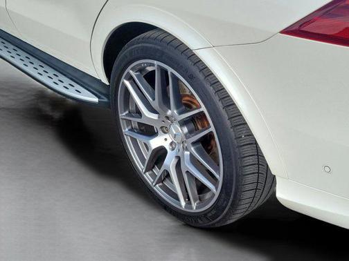 2018 Mercedes-Benz AMG GLE 63 S 4MATIC+