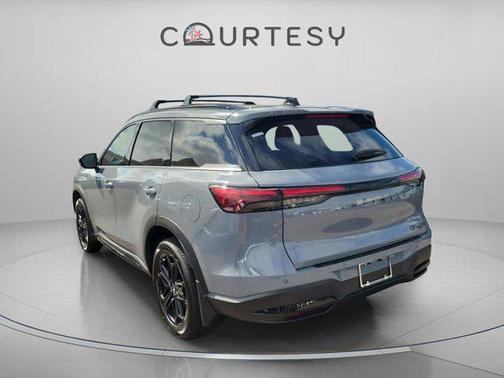 2026 INFINITI QX60 Base