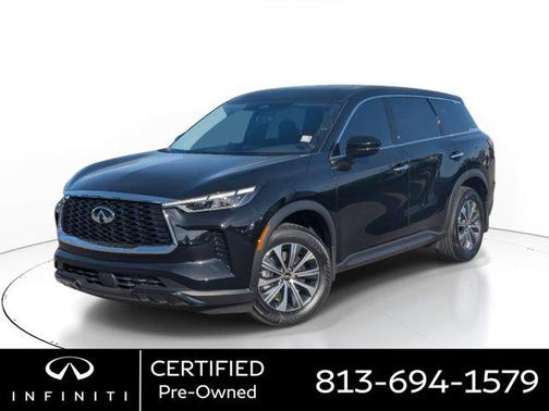 2025 INFINITI QX60 Pure
