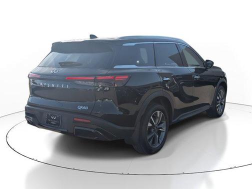 2025 INFINITI QX60 Pure