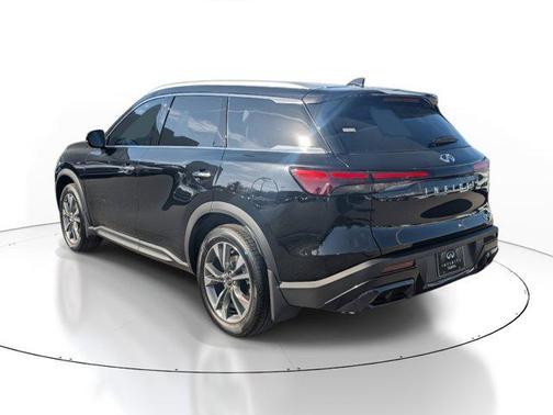 2025 INFINITI QX60 Pure