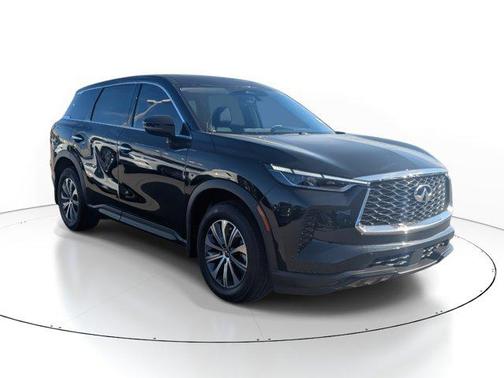2025 INFINITI QX60 Pure