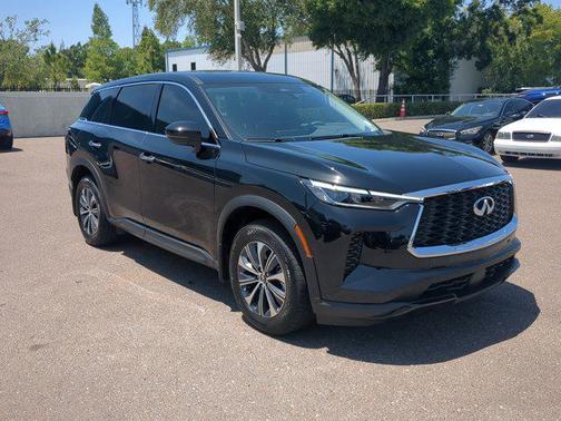 2025 INFINITI QX60 Pure