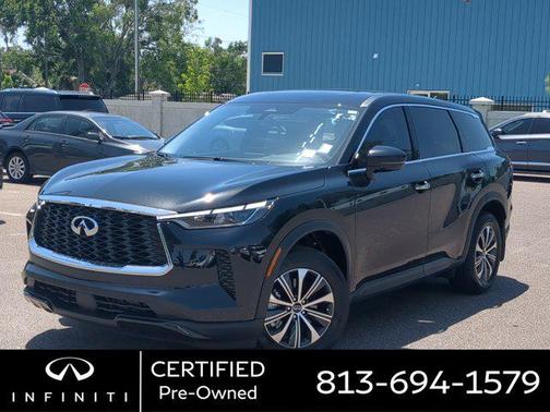 2025 INFINITI QX60 Pure