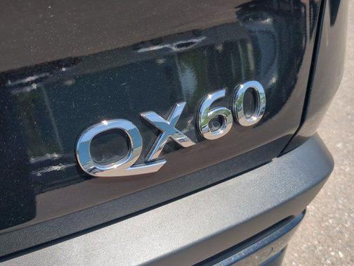 2025 INFINITI QX60 Pure