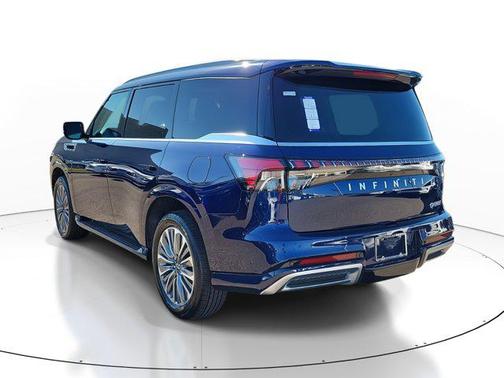 2025 INFINITI QX80 SENSORY AWD