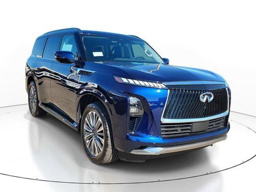 2025 INFINITI QX80 SENSORY AWD