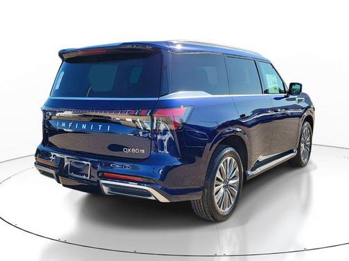 2025 INFINITI QX80 SENSORY AWD