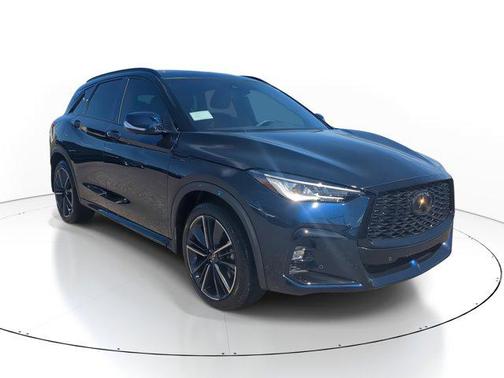 2025 INFINITI QX50 Sport AWD