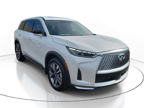 2026 INFINITI QX60 Pure