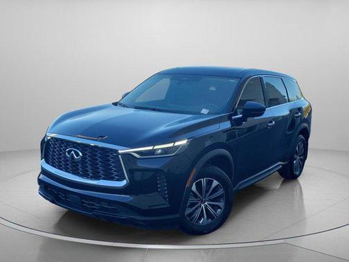 2025 INFINITI QX60 Pure