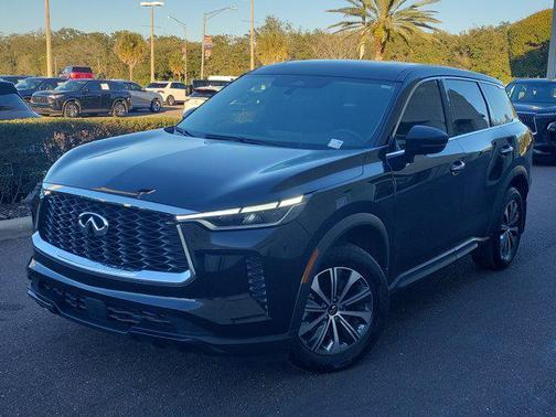 2025 INFINITI QX60 Pure