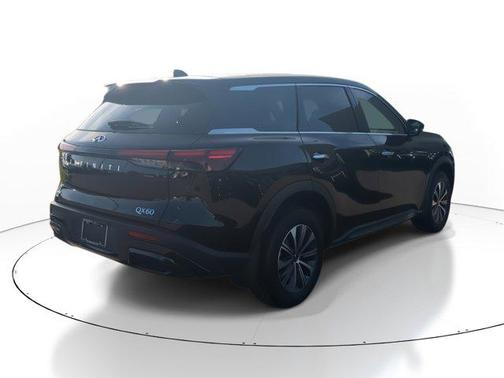 2025 INFINITI QX60 Pure
