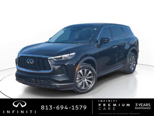 2025 INFINITI QX60 Pure