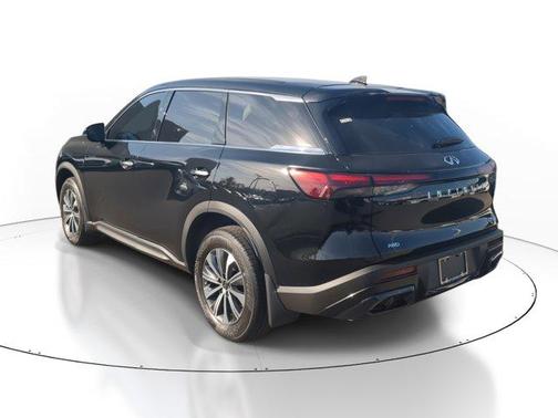 2025 INFINITI QX60 Pure