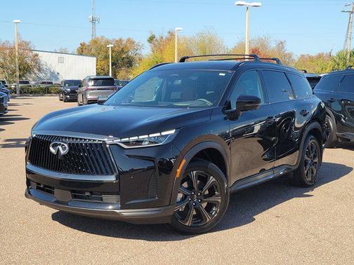 2026 INFINITI QX60 AUTOGRAPH