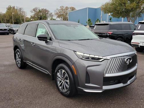 2026 INFINITI QX60 Pure