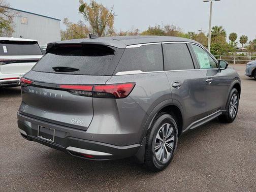 2026 INFINITI QX60 Pure