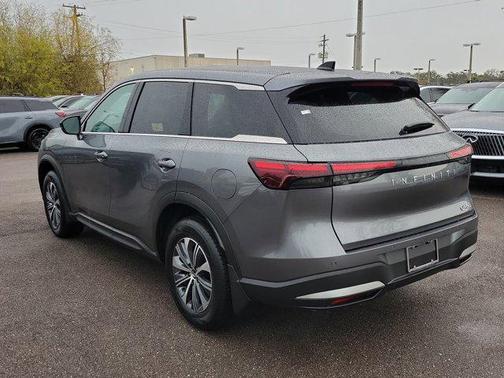 2026 INFINITI QX60 Pure