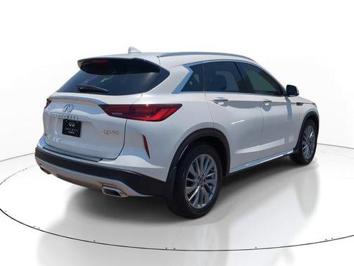 2025 INFINITI QX50 Luxe AWD