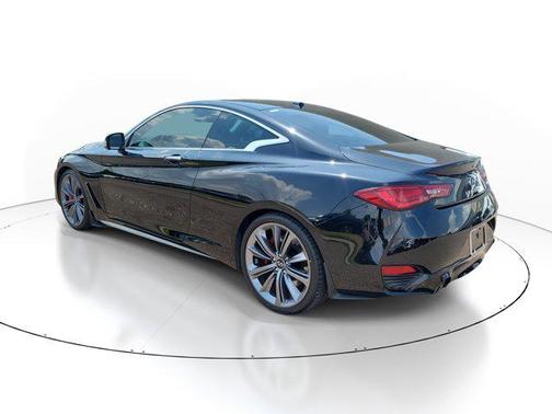 2022 INFINITI Q60 3.0t Red Sport 400